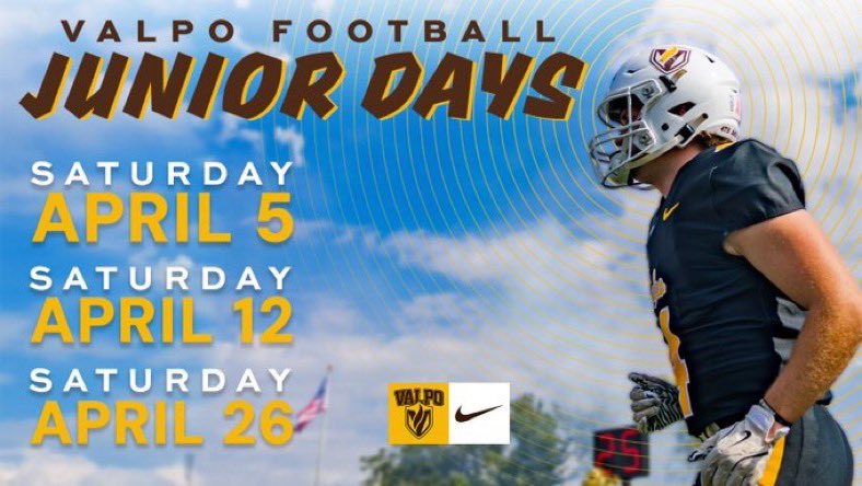 James Hillmann (@jameshillmann2) on Twitter photo thanks <a href="/Coach_RJG/">RJ Ghilarducci</a> and <a href="/valpoufootball/">Valpo Football</a> for the junior day invite can wait to come and see the campus! <a href="/LyonsTwpFball/">LT Lions Football</a> thanks <a href="/Coach_RJG/">RJ Ghilarducci</a> and <a href="/valpoufootball/">Valpo Football</a> for the junior day invite can wait to come and see the campus! <a href="/LyonsTwpFball/">LT Lions Football</a>