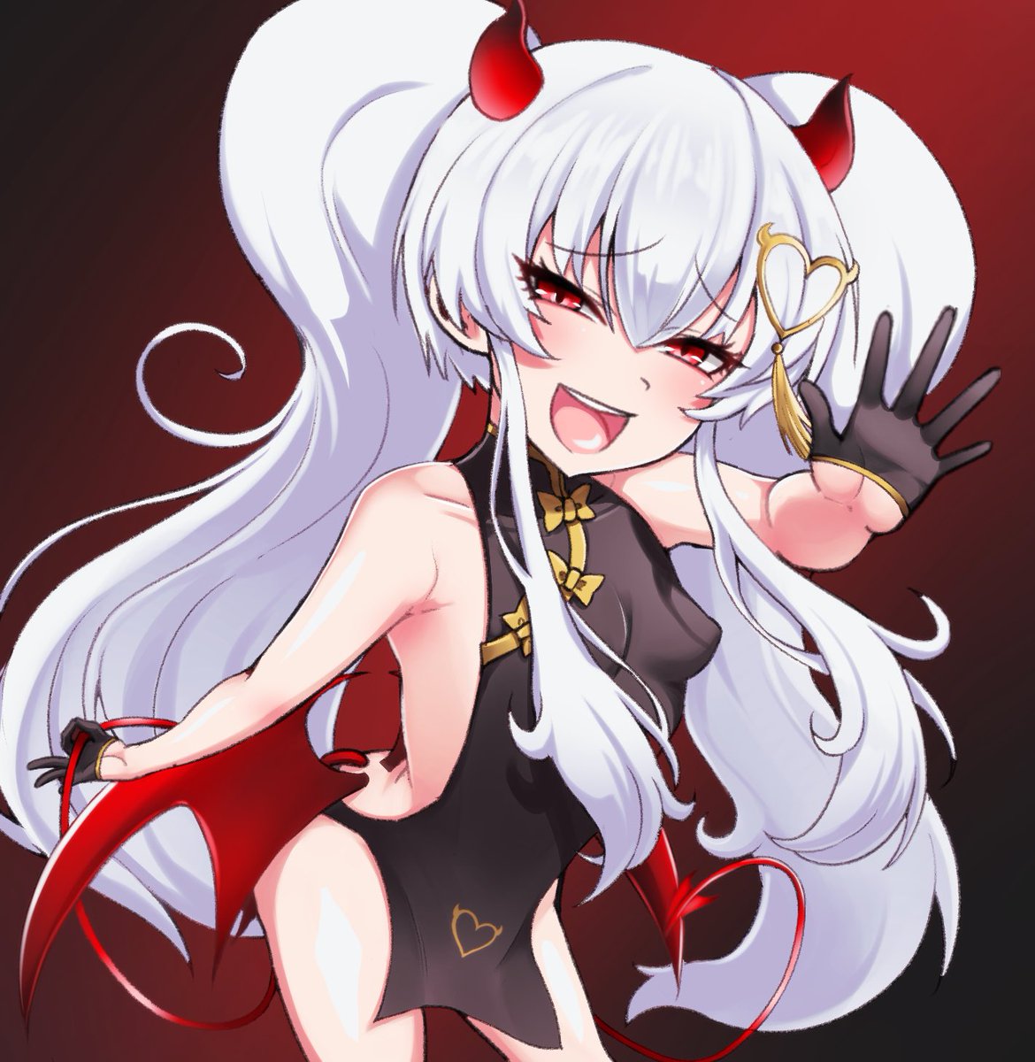 比較的最近のボンガ類絵