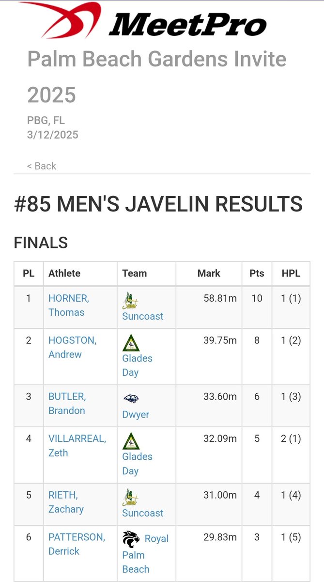 Thomas Horner tweet media