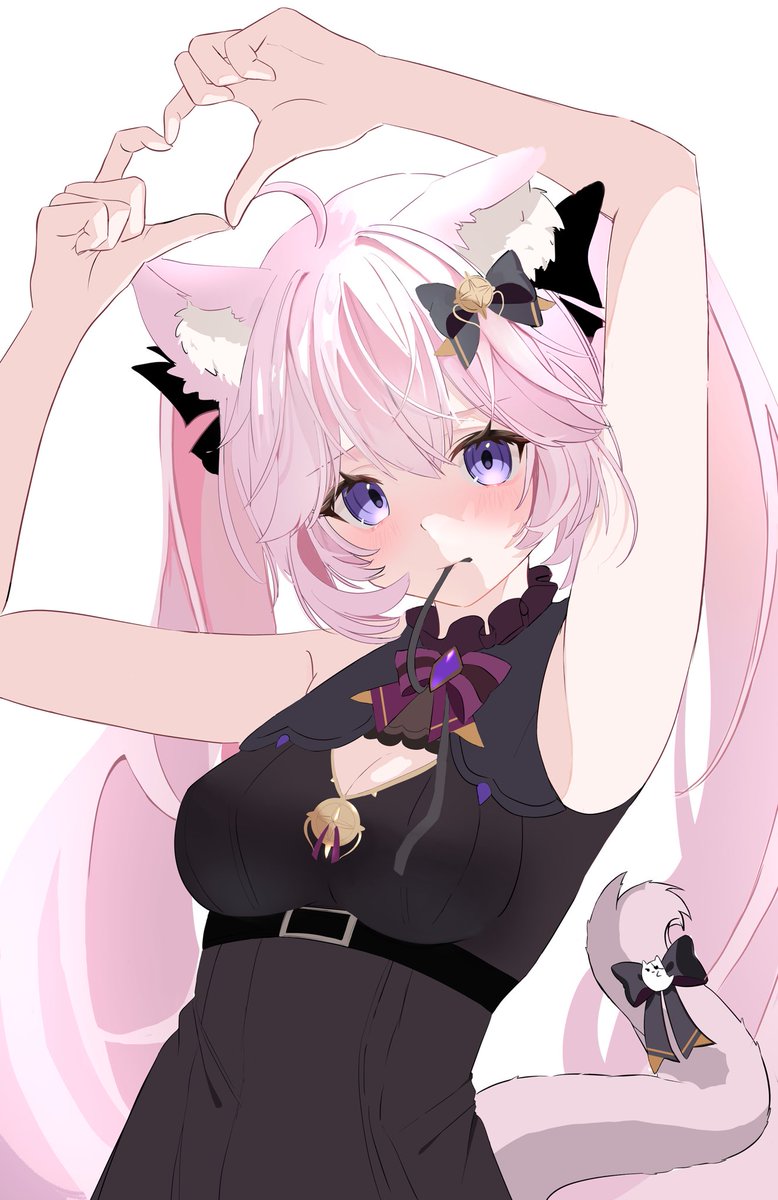 shirayukiAlice0's tweet image. 🐈 #nyanart