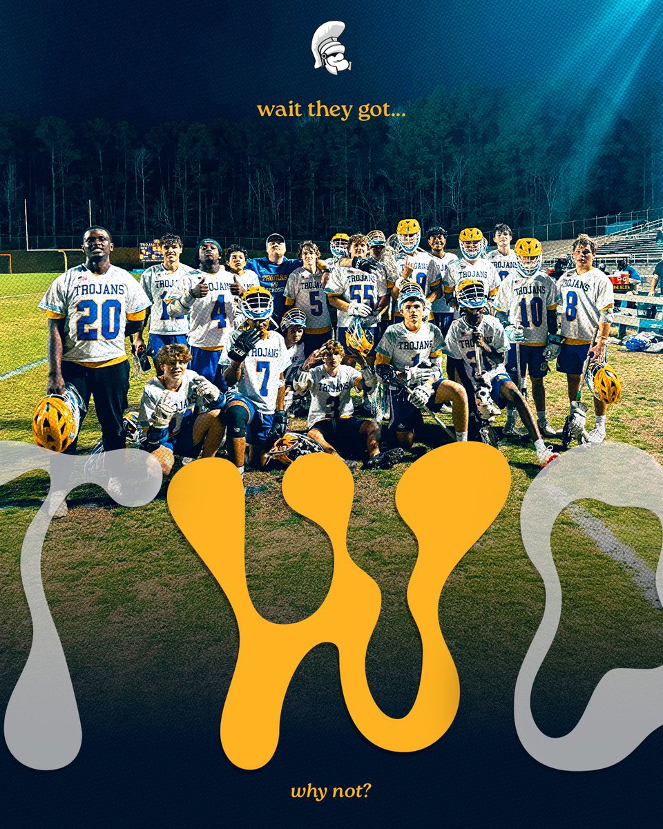 Final 3/11 
Trojans 10
Corinth 9