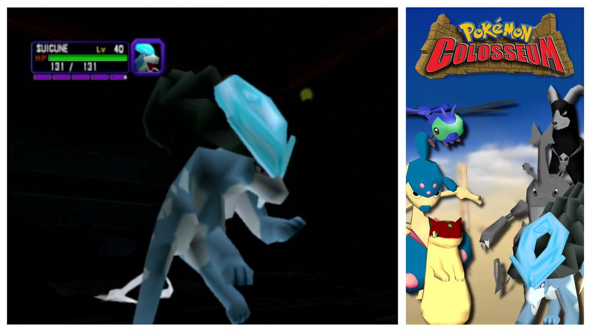 SH_Lando's tweet image. Shiny Shadow Suicune Caught in a Net Ball after a few 231 seen in Pokémon Colosseum!! 💫

No amount of words can describe how shocked I am of this find. Huge s/o to @S133PR for the hunt idea! ✨

#Pokemon #ShinyPokemon
