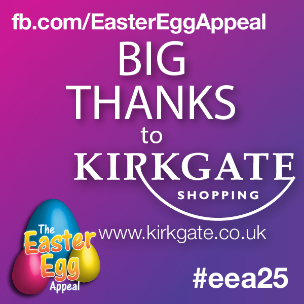 Easter Egg Appeal tweet media