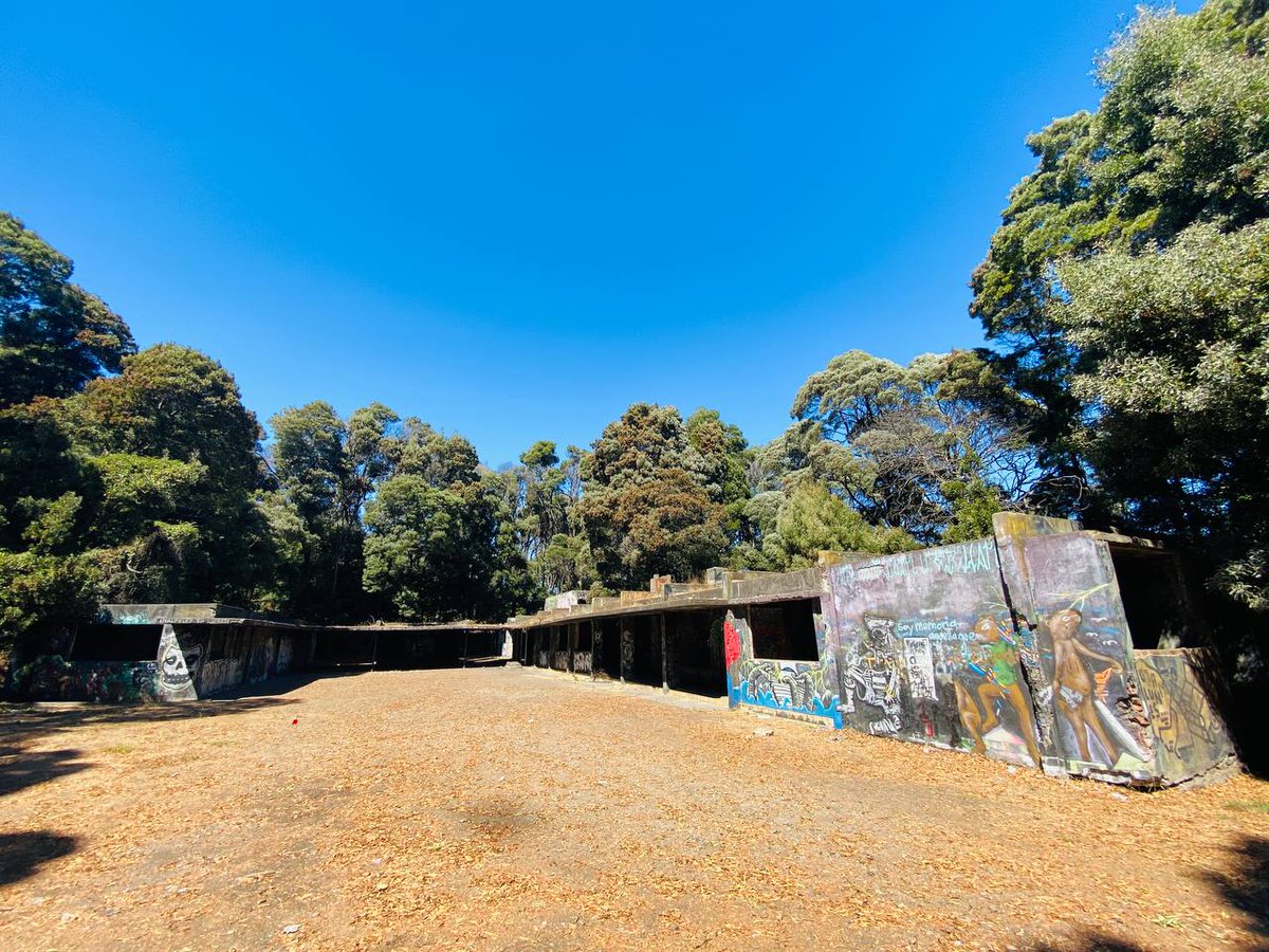 En el marco de la visita del equipo de la Unidad de Patrimonio visitamos el Centro de Detención y Tortura El Morro de Talcahuano, ya que el Seremi Sebastián Artiaga, trabaja, junto con sus pares de <a href="/Culturas_Biobio/">Culturas Biobío</a> Paloma Zúñiga, y <a href="/Minjudhbiobio/">Seremi Justicia y Derechos Humanos Biobío</a> Carlos Uslar, en la...👇