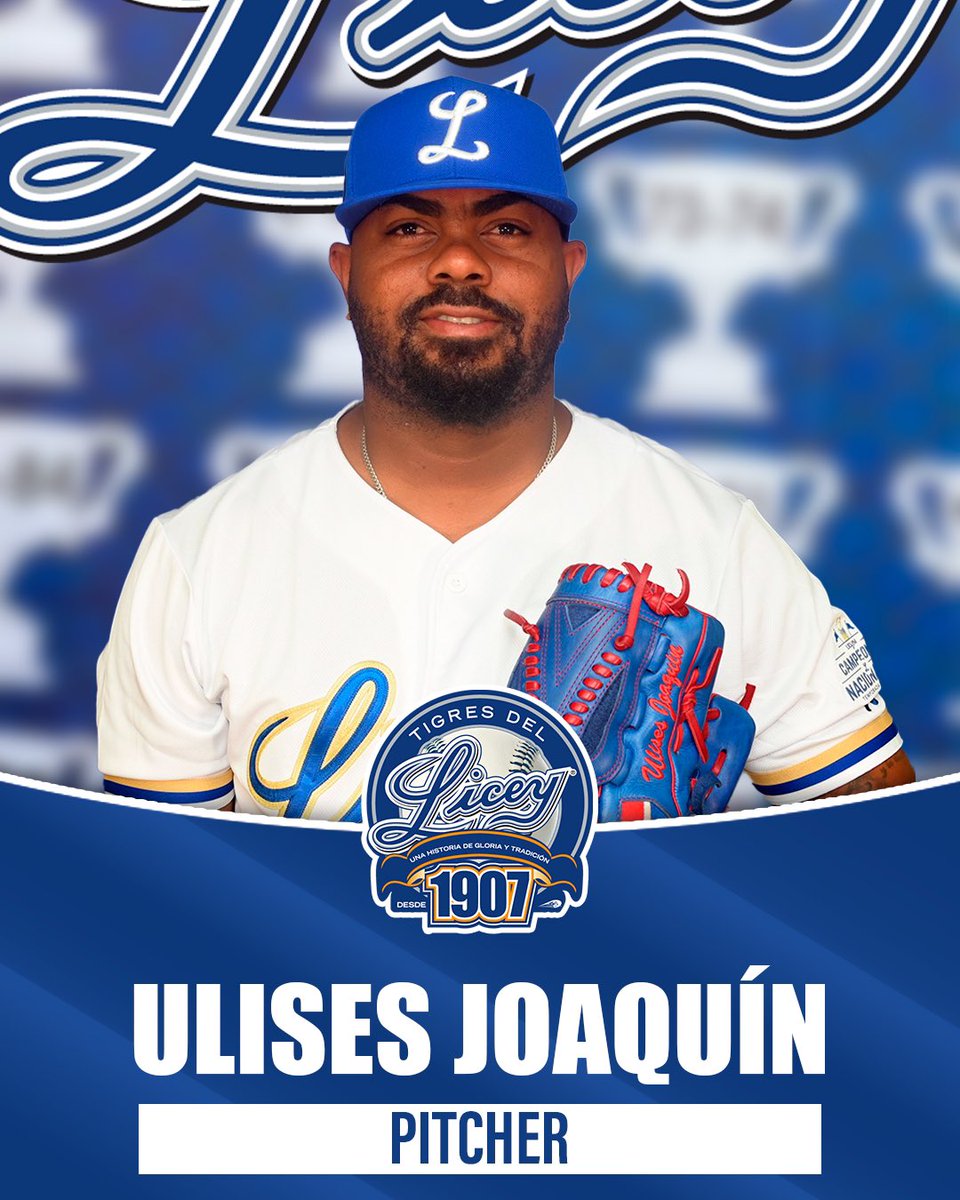 Tigres del Licey (@tigresdellicey) on Twitter photo 
