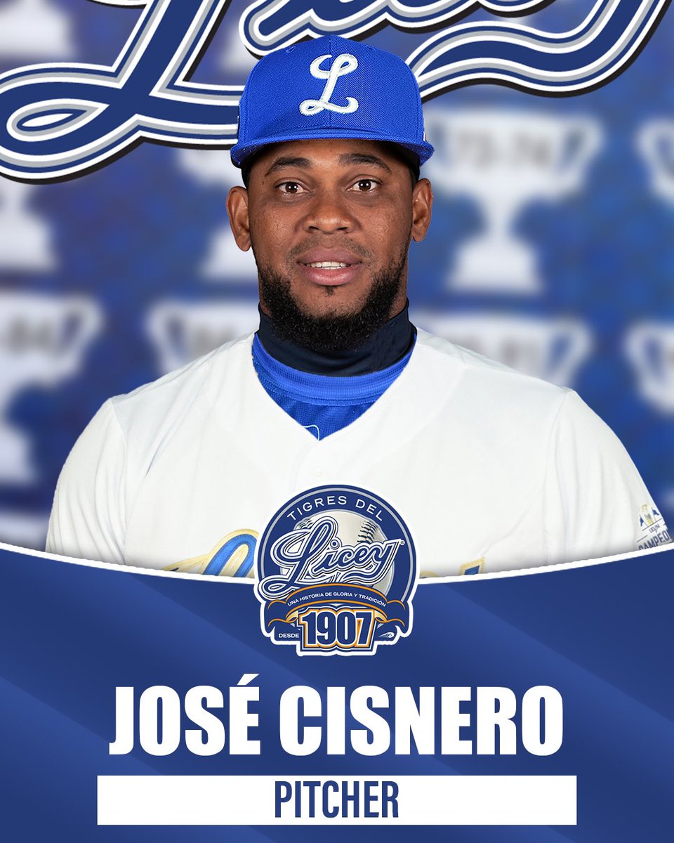 Tigres del Licey (@tigresdellicey) on Twitter photo 