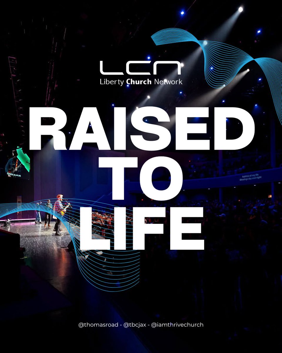 LibertyCNetwork's tweet image. Raised to Life 🌊 Baptisms are happening across our church network! Each one is a powerful step of faith and new life in Christ. Share your story—we’d love to celebrate with you! 📸 @thomasroad @tbcjax @iamthrivechurch