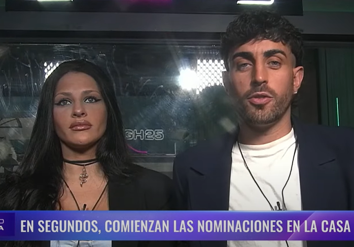 unbrisho's tweet photo. 10/10 todo lo que dijieron ulises y chiara. BASTA DE VICTIMIZAR A LUCIANA #GranHermano https://t.co/sV1BpEhKk3