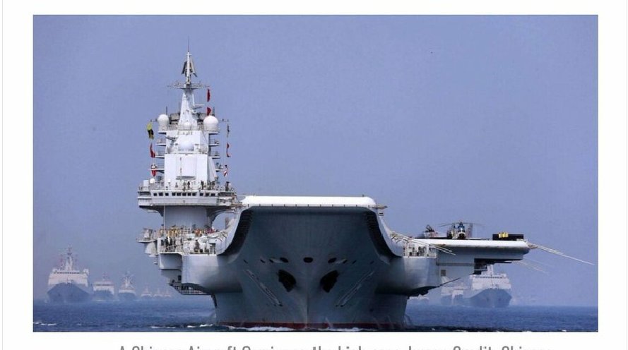 Can't help but wonder if all this talk of invading Canada, Greenland, Panama, Jumanji, etc. is some neuro-linguistic programming to lube us up for when China invades Taiwan. 'Oh my no, it's quite normal to invade sovereign nations. Everybody's doin it.'