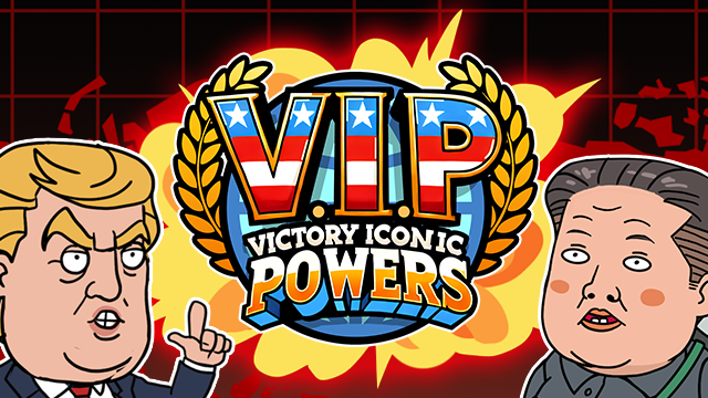 🎮 VIP GAME OFFICIALLY LAUNCHES!

The wait is finally over! After an incredible pre-registration period with over 50,000 participants, VIP (Victory Iconic Powers) (t.me/krypton_game_b…) is now officially live on Telegram!

🕹 How to Play
- Choose your global iconic character
-