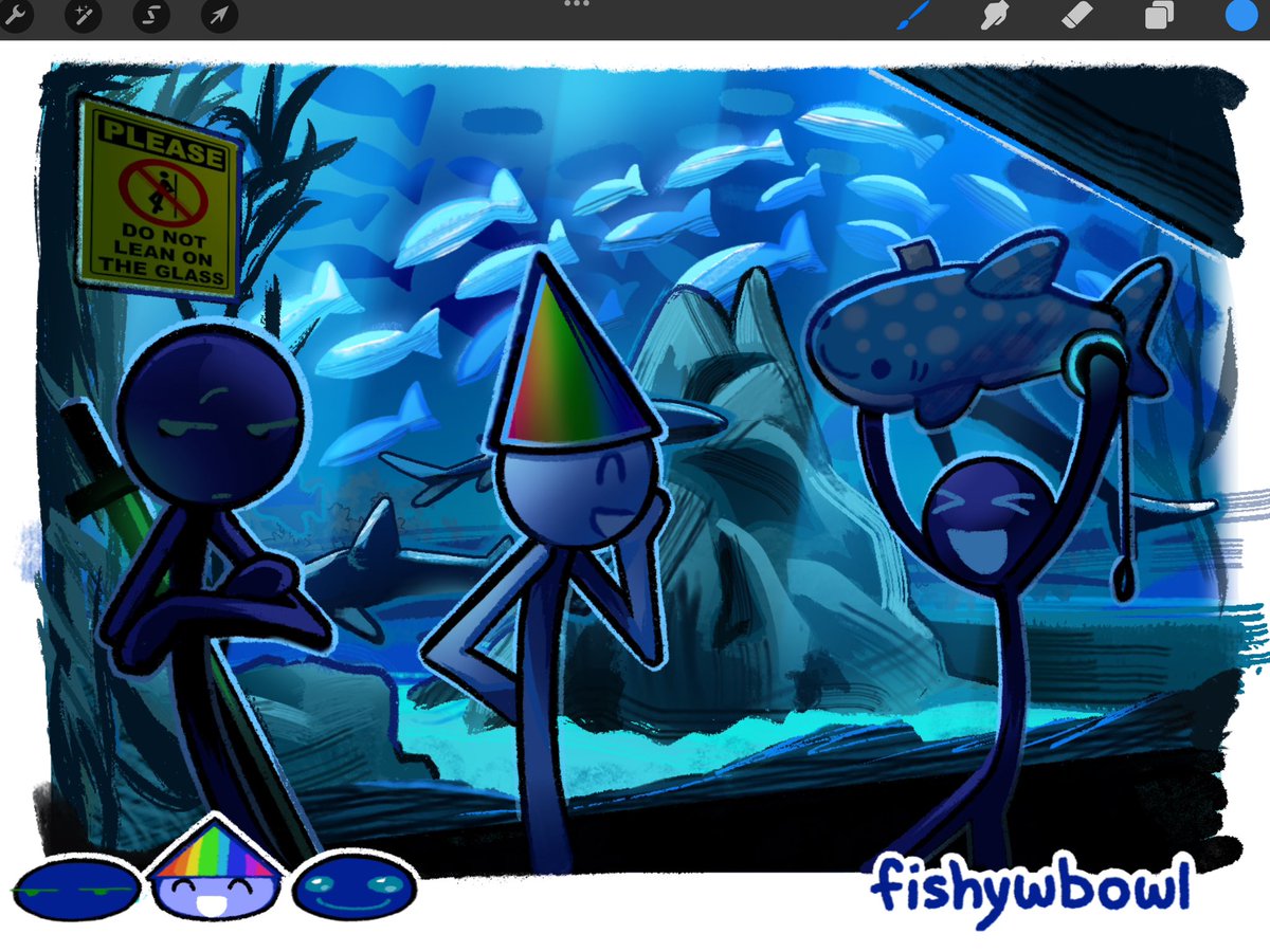 fishy1154161120's tweet photo. #RHG 
Hi guys. im Back!!!! https://t.co/vRSPBykIwO