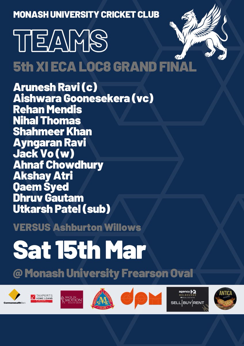 Monash University CC tweet media