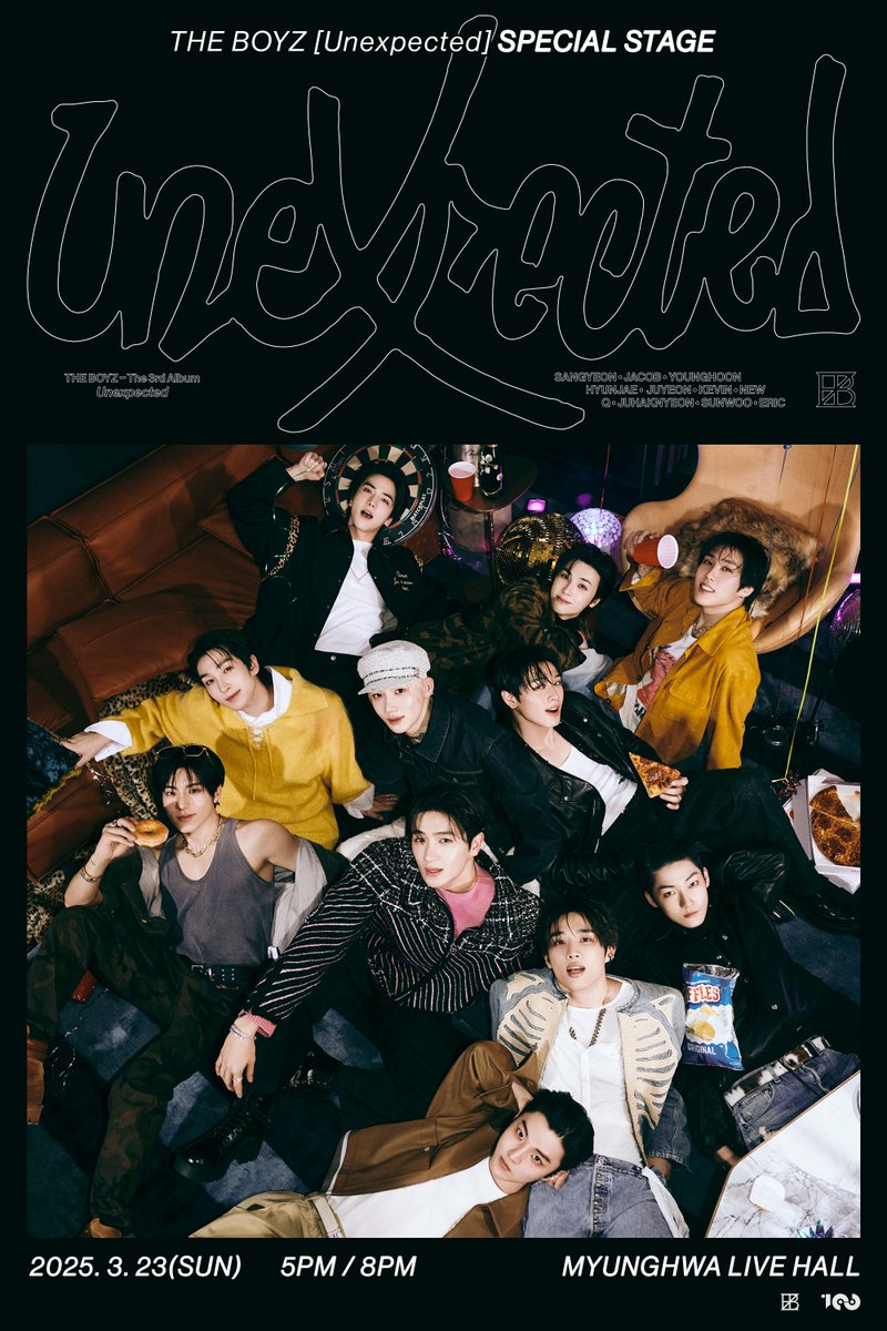더보이즈 (THE BOYZ) on X: 더보이즈 (THE BOYZ) on X: