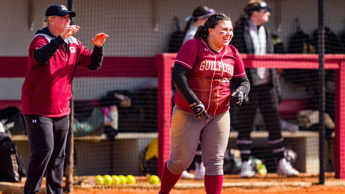 RECAP | Must-See Performances from Gray &amp; Williams Against Pfeiffer, Softball Stuns in Split

📰:bit.ly/3DGYMGP

#GoQuakes