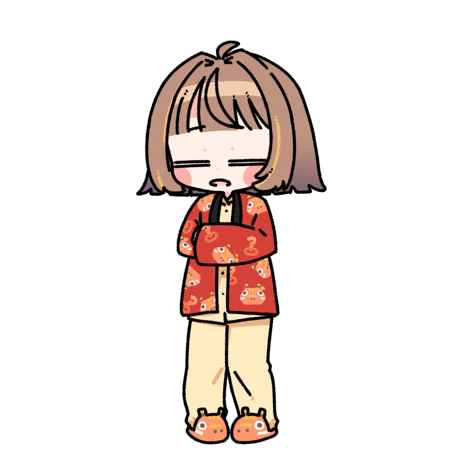「とうか 」|honmirinのイラスト