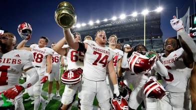 Muri Jackson (@muri_2027) on Twitter photo Can’t wait to visit <a href="/IndianaFootball/">Indiana Football</a> this spring to check out practice & see the campus! <a href="/Coach_Bostad/">Coach Bostad</a> thank you for the invite! <a href="/CCignettiIU/">Curt Cignetti</a> <a href="/owingsderek/">Derek Owings</a> <a href="/Blake_Littman/">Blake Littman</a> <a href="/CoachMillz_/">Millz2BeMade Training</a> <a href="/RileyWildcatFB/">SB Riley Wildcat Football</a> <a href="/CoachDLeeFB/">Coach Lee</a> <a href="/SWiltfong_/">Steve Wiltfong</a> <a href="/AllenTrieu/">Allen Trieu</a> Can’t wait to visit <a href="/IndianaFootball/">Indiana Football</a> this spring to check out practice & see the campus! <a href="/Coach_Bostad/">Coach Bostad</a> thank you for the invite! <a href="/CCignettiIU/">Curt Cignetti</a> <a href="/owingsderek/">Derek Owings</a> <a href="/Blake_Littman/">Blake Littman</a> <a href="/CoachMillz_/">Millz2BeMade Training</a> <a href="/RileyWildcatFB/">SB Riley Wildcat Football</a> <a href="/CoachDLeeFB/">Coach Lee</a> <a href="/SWiltfong_/">Steve Wiltfong</a> <a href="/AllenTrieu/">Allen Trieu</a>
