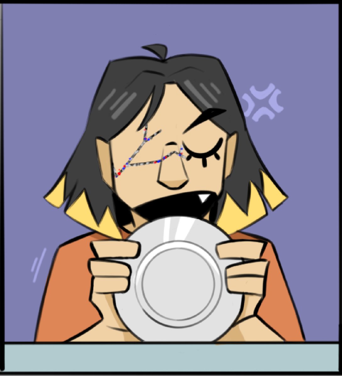 StarmanCreation's tweet image. Finally finished rewriting my gravity falls au! #Finalstep
working on the first comic for it! Yes Bill eating a plate is the teaser
 It’ll be less detailed than my usual comics since I got a lot of ideas
(btw yes the story changed but all the already made comics are still cannon)