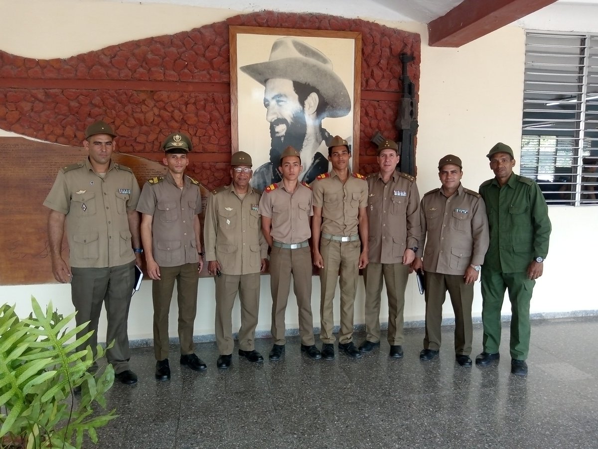 EMCCCIENFUEGOS's tweet photo. EMCC Cienfuegos.
Especialistas de Tanques y Transporte muestran cuán importante es el control, mantenimiento, asimilación, explotación y modernización de la técnica.
⛽⛽⚙️⚙️🛠️🛠️📋📋
#Timoneando
#Ajustando
#Asegurando
#Avanzando https://t.co/rGjsh0k39z