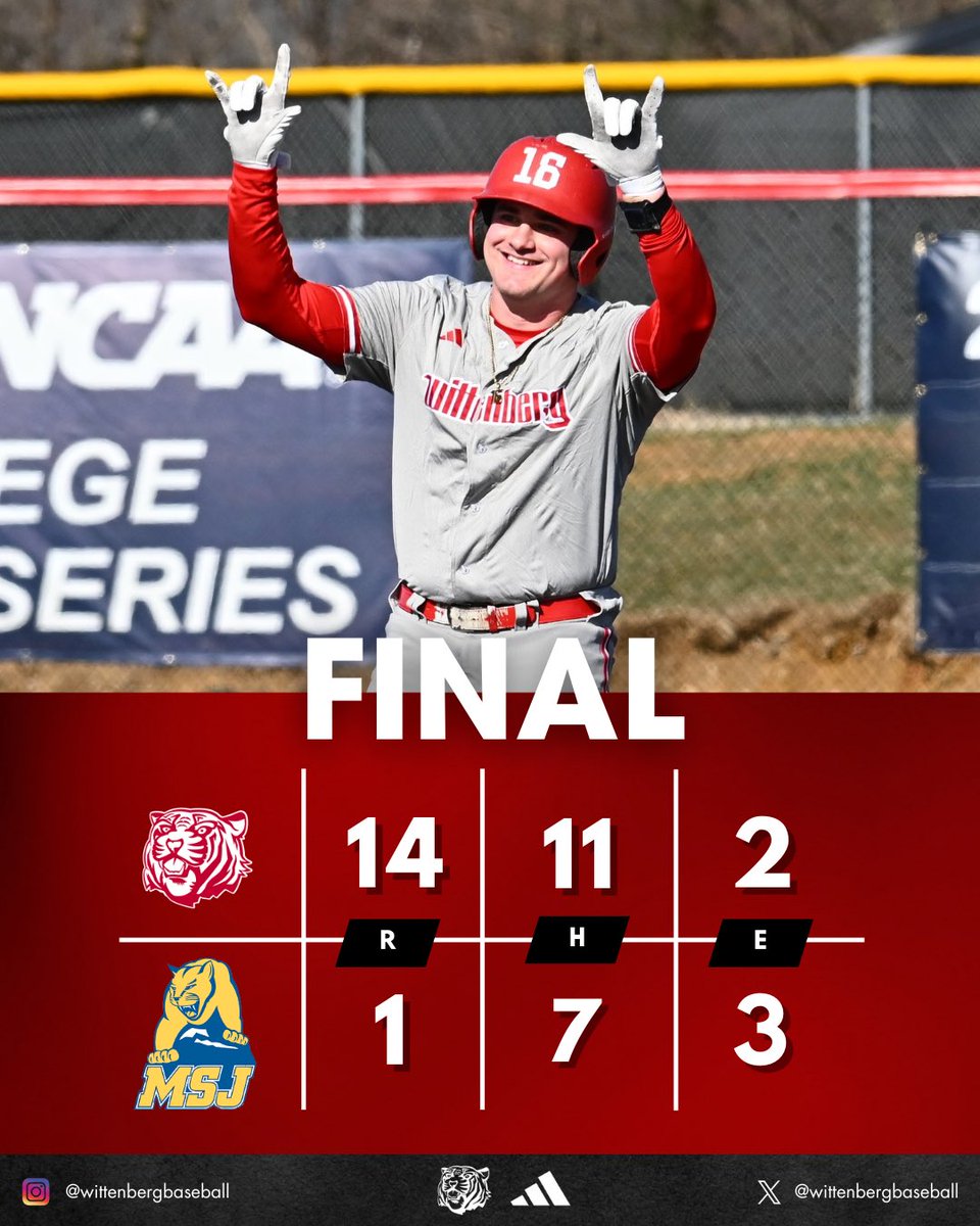 Dietz 3-4 2B, 2 RBIs
Thomas 2-3 2B, 3 RBIs
Seibert 2-3 RBI
MacAuley 1-2 3 RBIs
Gryskevich RBI

Mahon 2 IP, H, 0 R, K
Treece, Dawson (K), Sells (2 Ks)
 - each with scoreless innings