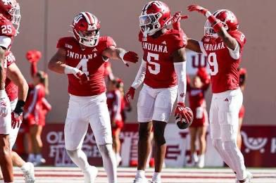 Nicholas washington (@nicktoquick8) on Twitter photo Looking forward to visiting <a href="/IndianaFootball/">Indiana Football</a> this spring to watch practice & get a look around campus! Thank you <a href="/Coach_Bostad/">Coach Bostad</a> ! <a href="/CCignettiIU/">Curt Cignetti</a> <a href="/owingsderek/">Derek Owings</a> <a href="/Blake_Littman/">Blake Littman</a> <a href="/CoachMillz_/">Millz2BeMade Training</a> <a href="/RileyWildcatFB/">SB Riley Wildcat Football</a> <a href="/CoachDLeeFB/">Coach Lee</a> <a href="/SWiltfong_/">Steve Wiltfong</a> <a href="/AllenTrieu/">Allen Trieu</a> Looking forward to visiting <a href="/IndianaFootball/">Indiana Football</a> this spring to watch practice & get a look around campus! Thank you <a href="/Coach_Bostad/">Coach Bostad</a> ! <a href="/CCignettiIU/">Curt Cignetti</a> <a href="/owingsderek/">Derek Owings</a> <a href="/Blake_Littman/">Blake Littman</a> <a href="/CoachMillz_/">Millz2BeMade Training</a> <a href="/RileyWildcatFB/">SB Riley Wildcat Football</a> <a href="/CoachDLeeFB/">Coach Lee</a> <a href="/SWiltfong_/">Steve Wiltfong</a> <a href="/AllenTrieu/">Allen Trieu</a>