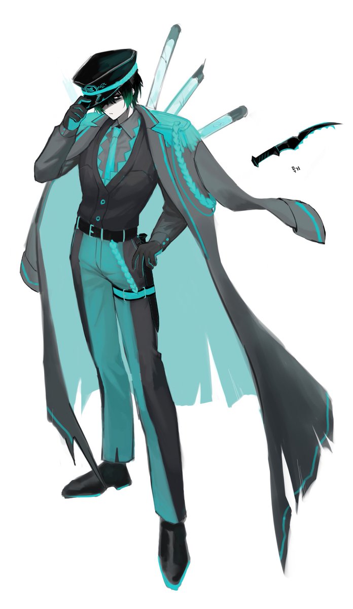 ⚓️🪶맹목이상..