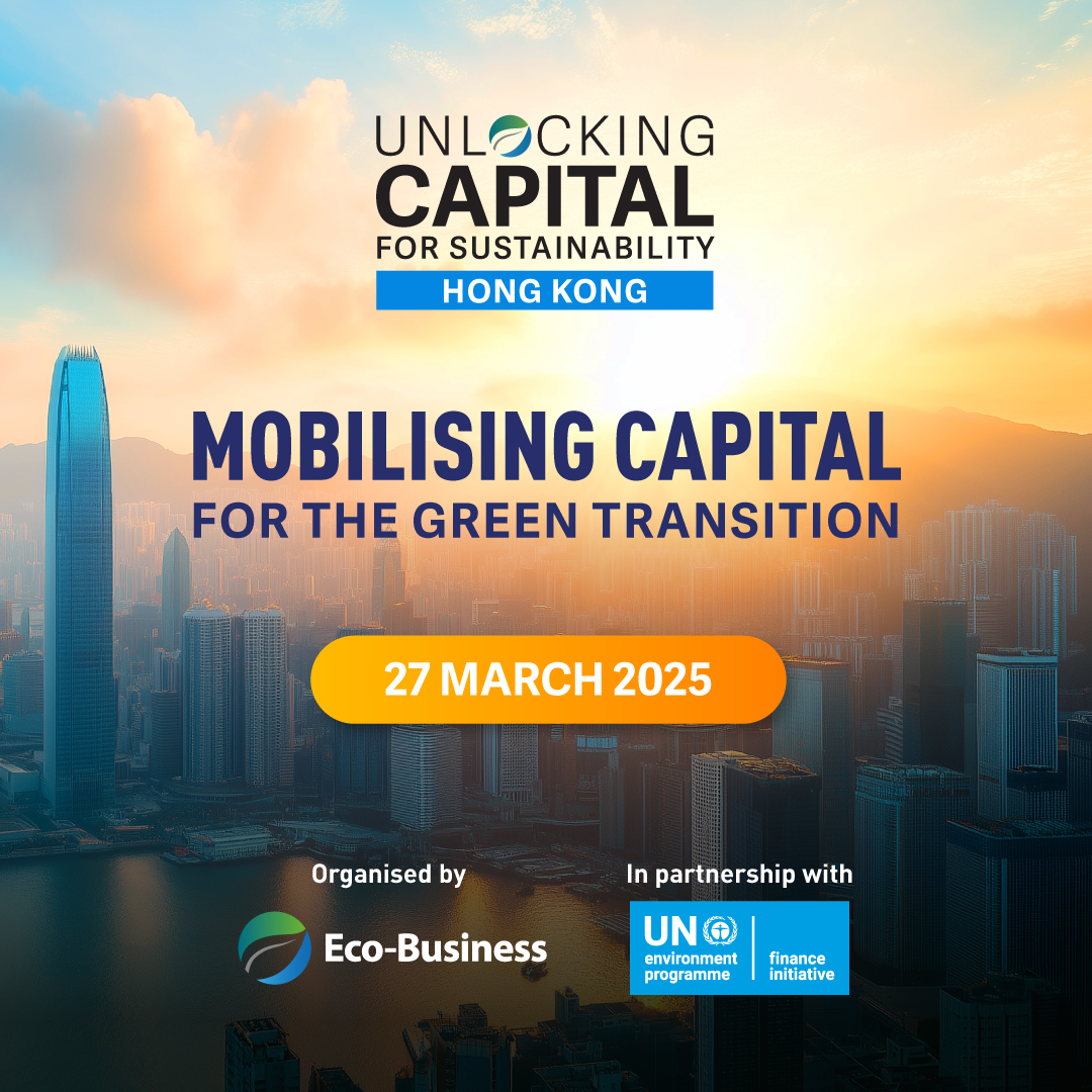 CDP (@cdp) on Twitter photo CDP is proud to be a knowledge partner for Unlocking Capital for Sustainability! Join us in Hong Kong on March 27th to explore how China's policies will impact the global decarbonization pathway: ow.ly/lvSm50VgwqE #UnlockingCapital #ucfs2025 <a href="/ecobusinesscom/">Eco-Business</a> <a href="/UNEP_FI/">UNEP Finance Initiative (UNEP FI)</a> CDP is proud to be a knowledge partner for Unlocking Capital for Sustainability! Join us in Hong Kong on March 27th to explore how China's policies will impact the global decarbonization pathway: ow.ly/lvSm50VgwqE #UnlockingCapital #ucfs2025 <a href="/ecobusinesscom/">Eco-Business</a> <a href="/UNEP_FI/">UNEP Finance Initiative (UNEP FI)</a>