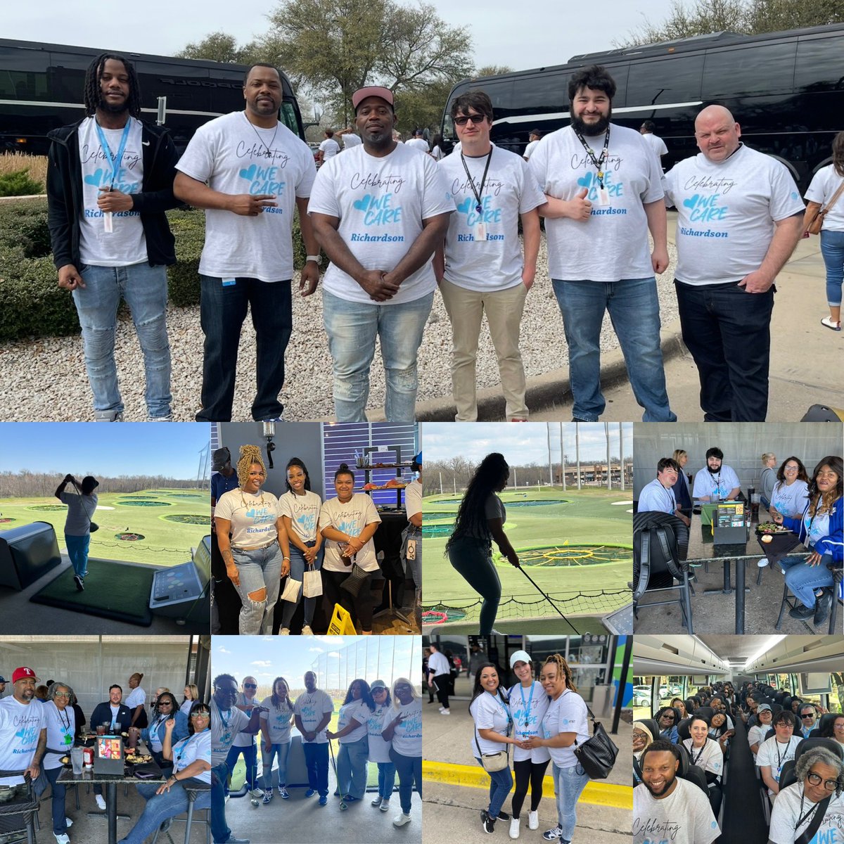 Richardson Rockstars (@richardson84563) on Twitter photo Celeste Boyd-Spears treated us to <a href="/Topgolf/">Topgolf</a> today. The experts had such good time! Thank you Celeste for being such an AMAZING leader! #LifeAtATT #GuinningTogether <a href="/joe_farrell21/">Joe Farrell</a> <a href="/KaylaAlter/">Kayla Webster</a> Celeste Boyd-Spears treated us to <a href="/Topgolf/">Topgolf</a> today. The experts had such good time! Thank you Celeste for being such an AMAZING leader! #LifeAtATT #GuinningTogether <a href="/joe_farrell21/">Joe Farrell</a> <a href="/KaylaAlter/">Kayla Webster</a>