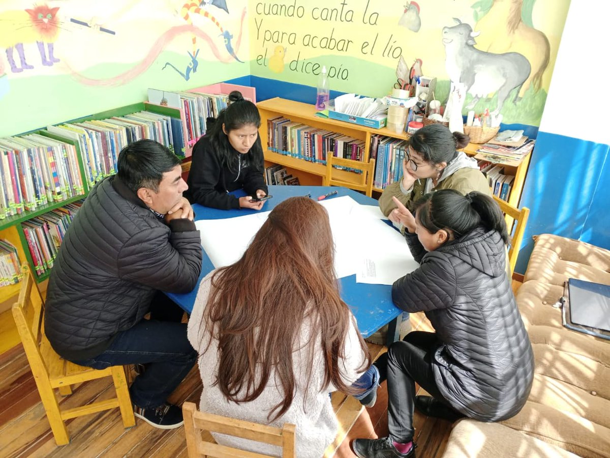 ATD Bolivia tweet media