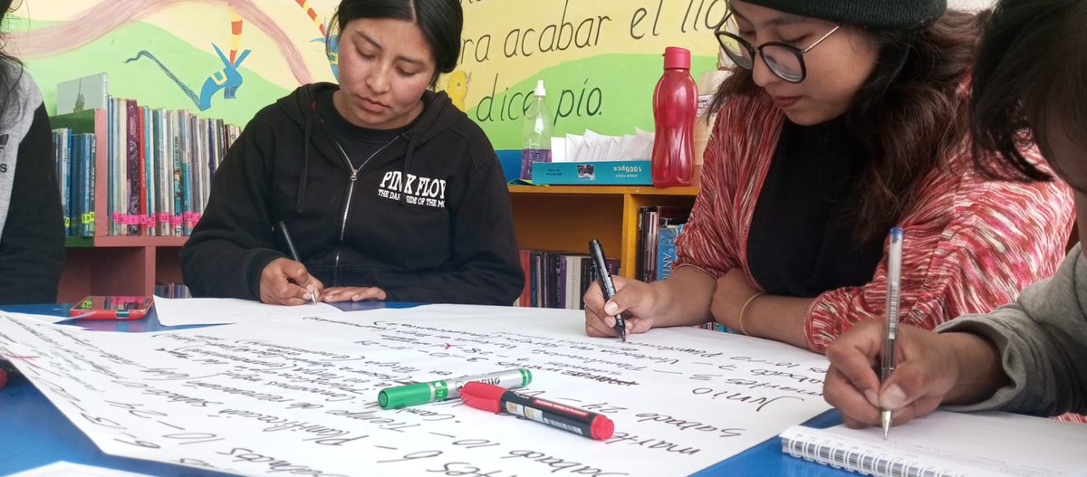 ATD Bolivia tweet media