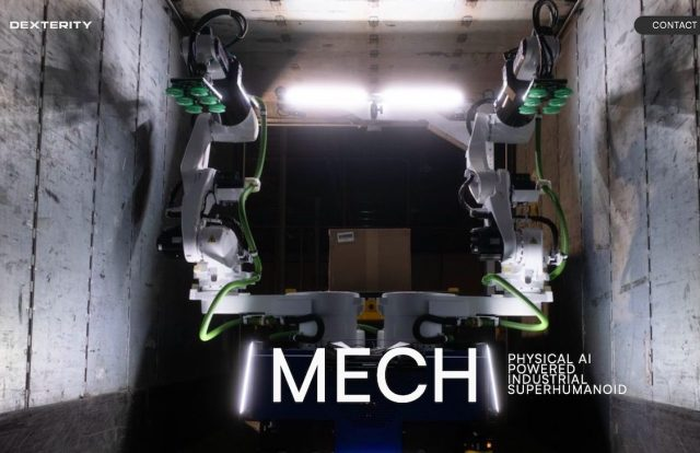 Metaverse_Hub's tweet image. XIN Tech Daily – Mar 13, 2025

1/ #Dexterity secures $95M funding to develop 'physical AI' for #robotics.

2/ Chinese AI startup #Manus AI sees its user waiting list exceed 2 million.

#AI #Tech #NEWS