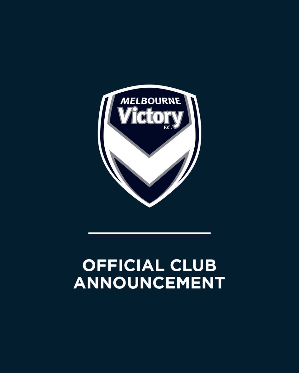 gomvfc's tweet image. Melbourne Victory is pleased to welcome Tony Bloom as an investor.
Read more: bit.ly/3FBi40K