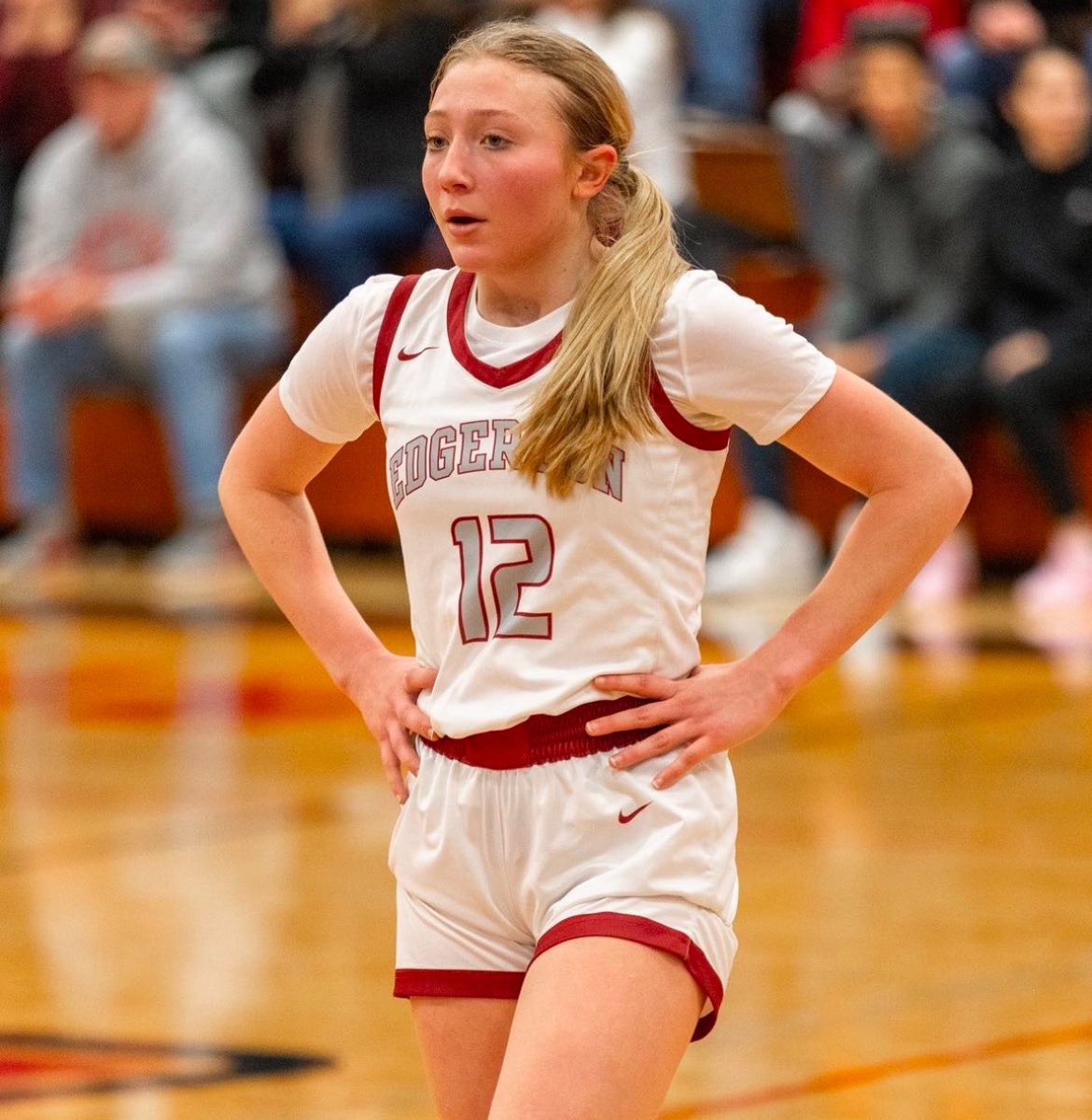 Chris Jenny (@coachchrisjenny) on Twitter photo Congratulations <a href="/Graceelanger/">Gracee Langer</a> of <a href="/edgertongirlsbb/">Edgerton Girls Basketball</a> for being named Co-POY and 1st Team all Rock Valley. This double-double machine has motor that doesnβt stop and she crushed school single season rebounding record. Congratulations <a href="/Graceelanger/">Gracee Langer</a> of <a href="/edgertongirlsbb/">Edgerton Girls Basketball</a> for being named Co-POY and 1st Team all Rock Valley. This double-double machine has motor that doesnβt stop and she crushed school single season rebounding record.
