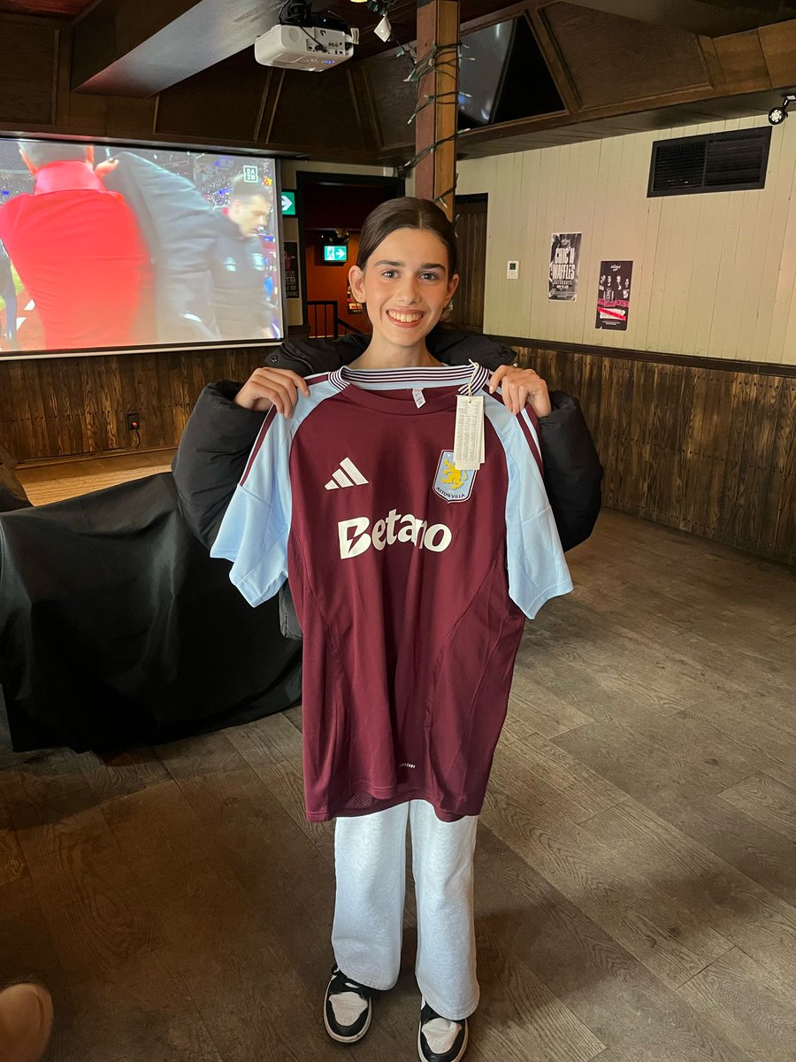Aston Villa Toronto Lions ๐จ๐ฆ (@torontolions) on Twitter photo Wow, give us more nights like this!! An amazing win, one of our lucky fans won a shirt thanks to <a href="/Betano_Canada/">Betano Canada</a> - and we have our quarter final booked to face PSG!!!
#AVFC #VillaLions Wow, give us more nights like this!! An amazing win, one of our lucky fans won a shirt thanks to <a href="/Betano_Canada/">Betano Canada</a> - and we have our quarter final booked to face PSG!!!
#AVFC #VillaLions