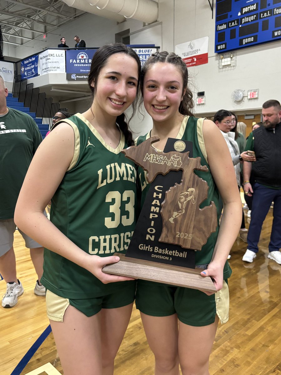 Michigan Premier 28 (@mipremier2028) on Twitter photo Congratulations <a href="/lucy_wrozek14/">Lucille Wrozek</a> and <a href="/ErinODowd03/">Erin O’Dowd</a> on your regional win!
<a href="/LumenGirls/">Lumen Christi Girls Basketball</a>
<a href="/iamtwillis/">Coach Willis</a>
<a href="/MIpremierbball/">Michigan Premier</a> Congratulations <a href="/lucy_wrozek14/">Lucille Wrozek</a> and <a href="/ErinODowd03/">Erin O’Dowd</a> on your regional win!
<a href="/LumenGirls/">Lumen Christi Girls Basketball</a>
<a href="/iamtwillis/">Coach Willis</a>
<a href="/MIpremierbball/">Michigan Premier</a>
