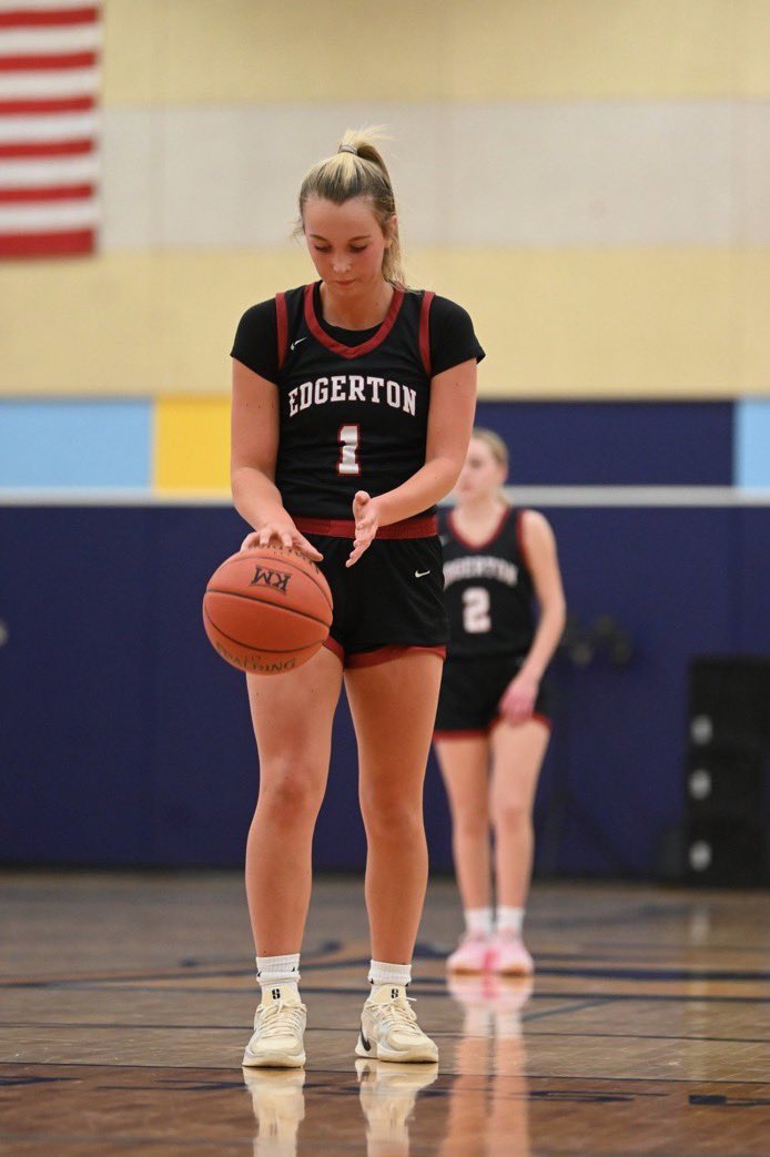 Chris Jenny (@coachchrisjenny) on Twitter photo Leading 3-point shooter in the State regardless of division? <a href="/martirebmann/">Marti Rebman</a> of <a href="/edgertongirlsbb/">Edgerton Girls Basketball</a> Congrats on 1st team all RVC! Third all conference nod in 3 seasons. Canβt wait for another season of that smooth stroke and aggressive D! Leading 3-point shooter in the State regardless of division? <a href="/martirebmann/">Marti Rebman</a> of <a href="/edgertongirlsbb/">Edgerton Girls Basketball</a> Congrats on 1st team all RVC! Third all conference nod in 3 seasons. Canβt wait for another season of that smooth stroke and aggressive D!