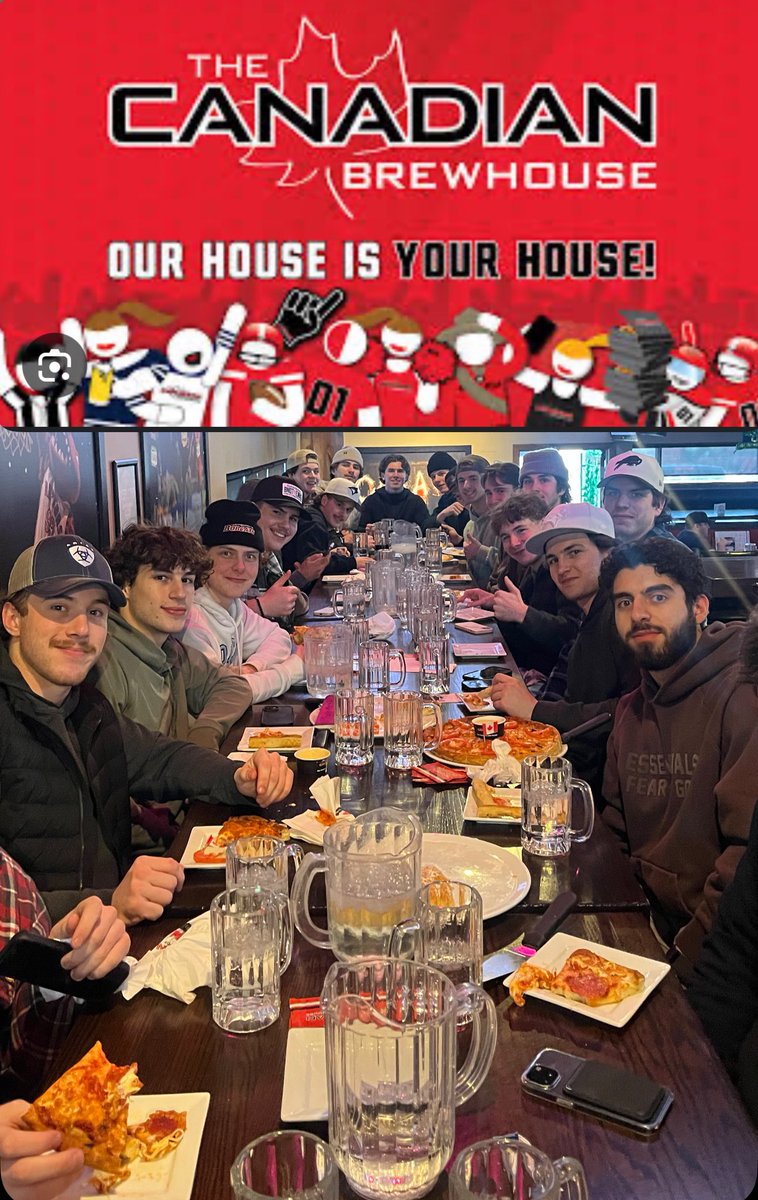 A big thank you to our community partner The Canadian Brewhouse - Lloydminster for feeding the boys this evening! Thanks to Cord and the crew!
.
#BorderCityBuilt