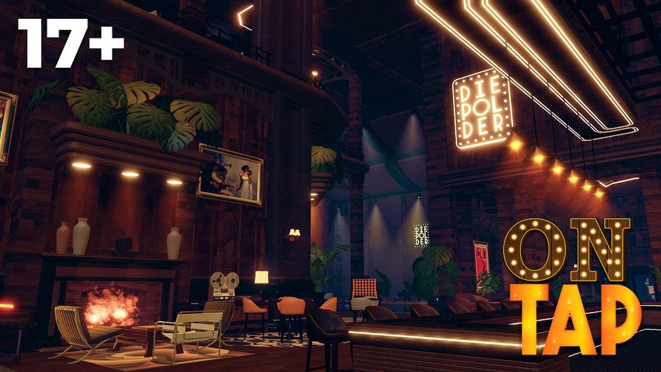 FouledRBLX's tweet image. On Tap Remastered is out!
We are excited to release this project and bring back On Tap to it's roots, take some time and check out the experience, I promise it won't disappoint!
roblox.com/games/16599424…
discord.gg/ontap
#roblox #robloxdevelopment