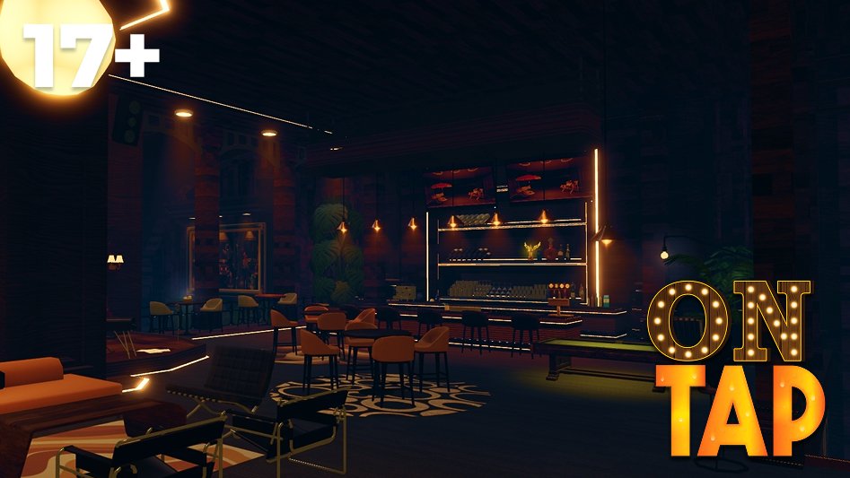 FouledRBLX's tweet image. On Tap Remastered is out!
We are excited to release this project and bring back On Tap to it's roots, take some time and check out the experience, I promise it won't disappoint!
roblox.com/games/16599424…
discord.gg/ontap
#roblox #robloxdevelopment