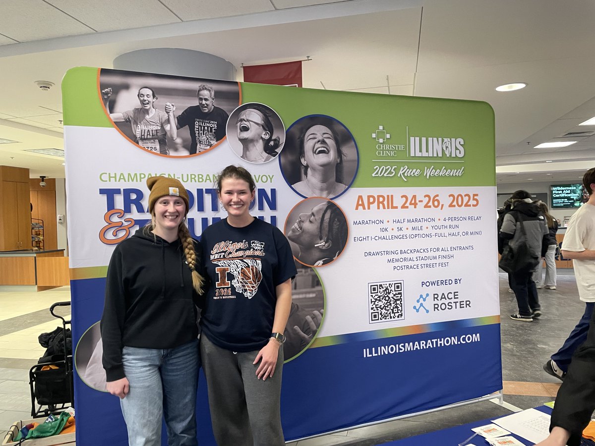 Department of RST @ Illinois (@rst_illinois) on Twitter photo ๐๐ข๐๐ก๐๐๐ฅ ๐๐จ๐ ๐ฎ๐ ๐๐๐๐ฆ ๐๐ข๐ฅ๐ ๐๐จ๐ฌ๐ญ-๐๐๐๐ ๐๐๐ฅ๐๐๐ซ๐๐ญ๐ข๐จ๐ง ๐ฃ
๐๏ธ: Thurs. April 24th
โฐ: Following the 7:30pm race!
๐: The City Center (Champaign) โ just steps from the finish line!
Donโt miss outโ Register now โฌ๏ธ
illinoismarathon.com/races/mile/
#RSTPride ๐๐ข๐๐ก๐๐๐ฅ ๐๐จ๐ ๐ฎ๐ ๐๐๐๐ฆ ๐๐ข๐ฅ๐ ๐๐จ๐ฌ๐ญ-๐๐๐๐ ๐๐๐ฅ๐๐๐ซ๐๐ญ๐ข๐จ๐ง ๐ฃ
๐๏ธ: Thurs. April 24th
โฐ: Following the 7:30pm race!
๐: The City Center (Champaign) โ just steps from the finish line!
Donโt miss outโ Register now โฌ๏ธ
illinoismarathon.com/races/mile/
#RSTPride