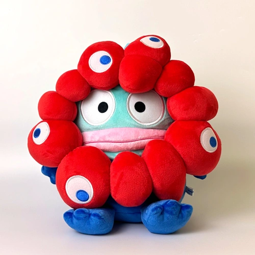 📢本日3/13(木)発売⚠️ ⋐ ミャクミャク×ハンギョドン Lサイズ