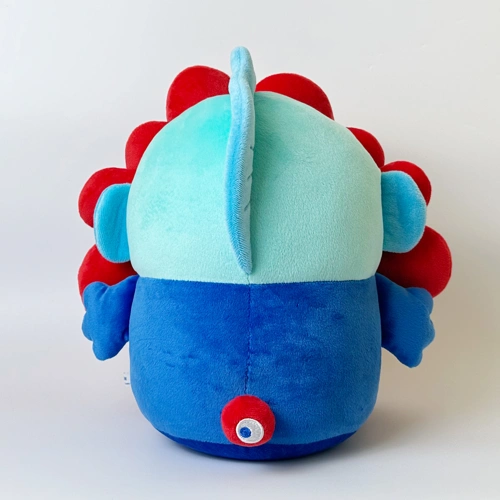 📢本日3/13(木)発売⚠️ ⋐ ミャクミャク×ハンギョドン Lサイズ