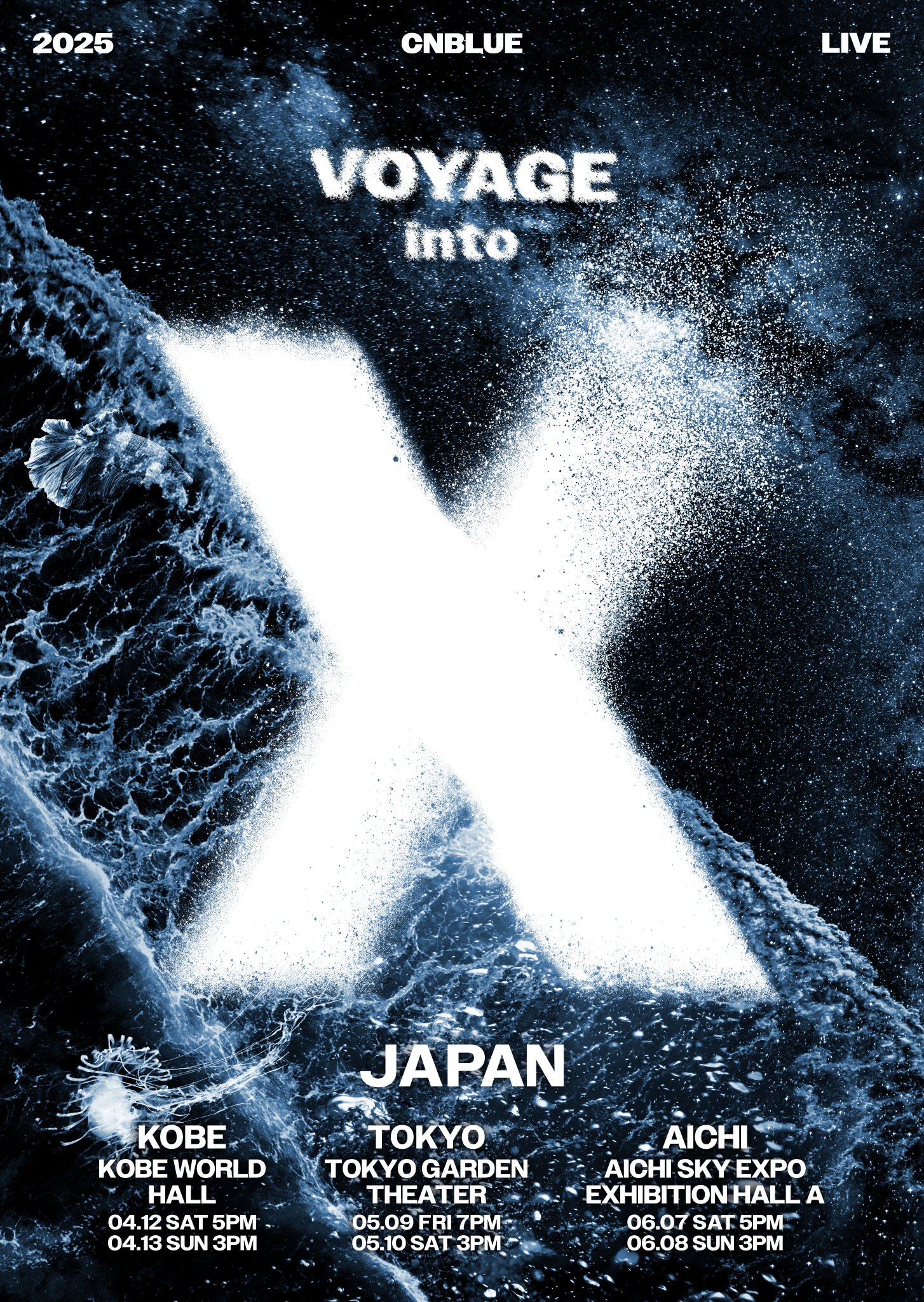 CNBLUE JAPAN OFFICIAL on X: 