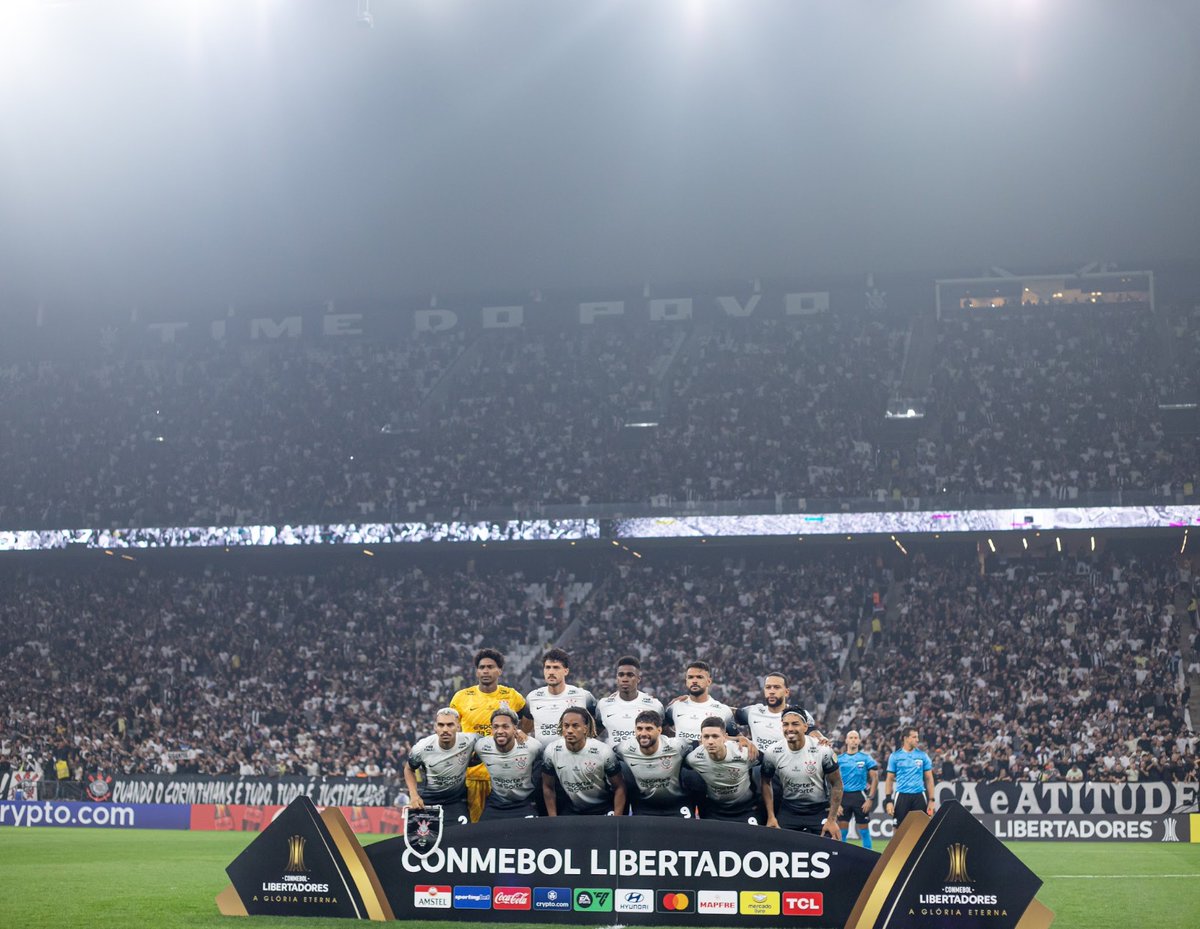 Corinthians tweet media