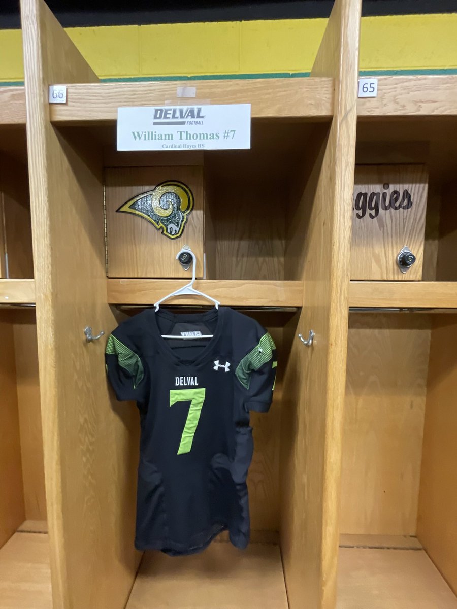 Extremely blessed to receive my 3rd offer from <a href="/DVUfootball/">Delaware Valley University Football</a> 
@BXCoachEd <a href="/CoachJFigueroa/">Jay Figueroa</a> <a href="/King_GD_6/">Himmy Neutron 👑</a> <a href="/CardinalHayesFB/">Cardinal Hayes Football</a>