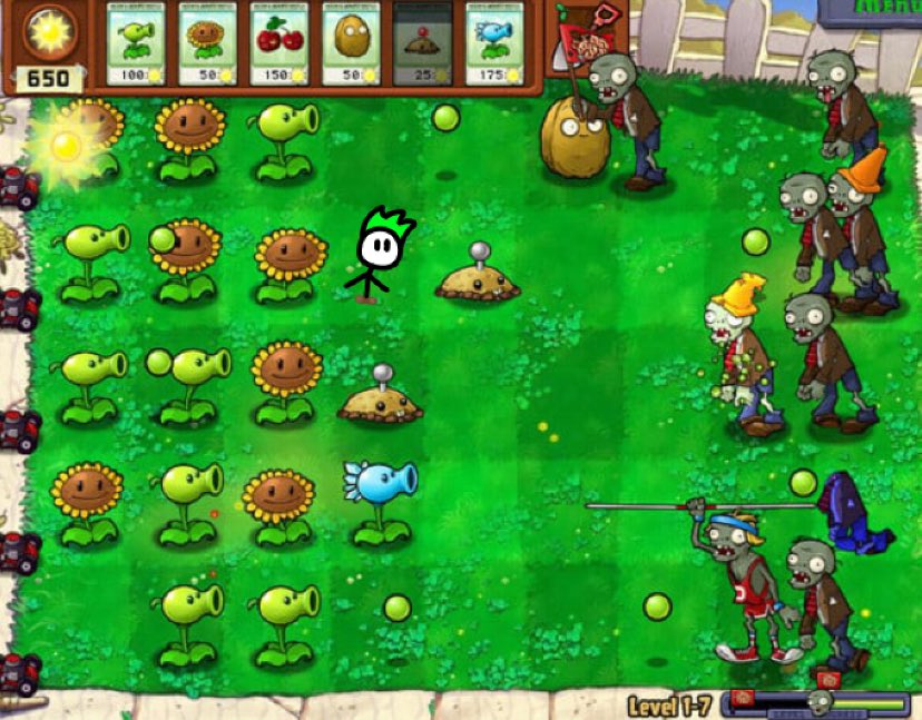 Help, i am lost!!! (Coming back with fanarts soon!)
#pvzart #pvz