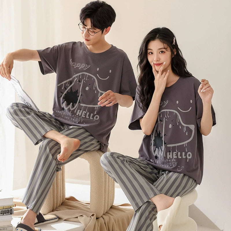 gullei's tweet photo. ⚡ SHOP NOW: https://t.co/3hylLTDtW3
.
.
.
#CoupleComfort #SummerPJs #SummerComfort #gullei #pajamas #pajamastyle #pajamaset #autumnpajamas #autumnfashion #winterpajamas #xmaspajamas #dogprintpjs #doggiepajamas #minimalistpjs #matchingoutfits #matchingset #pulloverpajamas https://t.co/ctJEH05upc