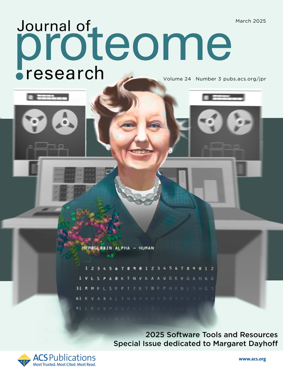 Celebramos el centenario de Margaret Dayhoff, la visionaria detrás del 'Atlas de Secuencias de Proteínas'. Su desarrollo de la primera base de datos de secuencias y su aplicación de métodos computacionales fueron fundamentales.