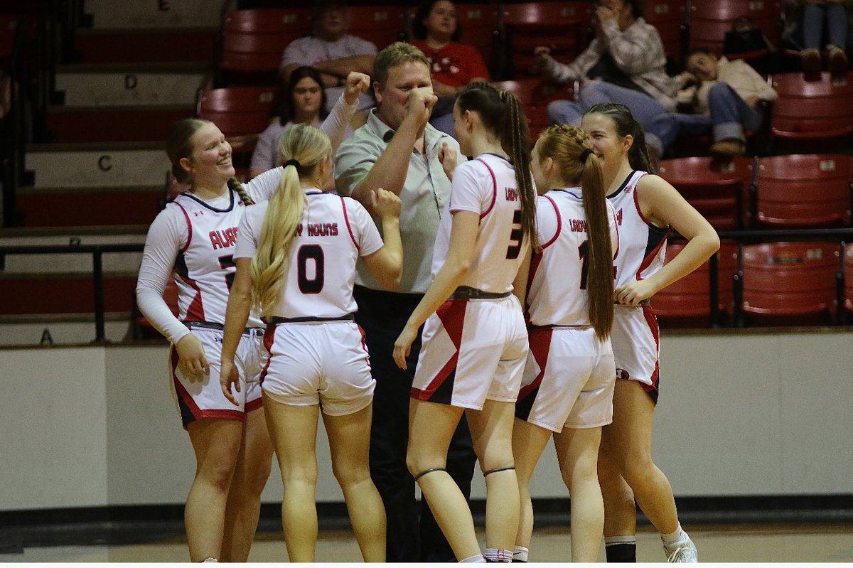 Shout out to the following ladies and Coach Cole for earning Big 8 All Conference Honors! <a href="/AuroraMoHS/">Aurora High School</a>