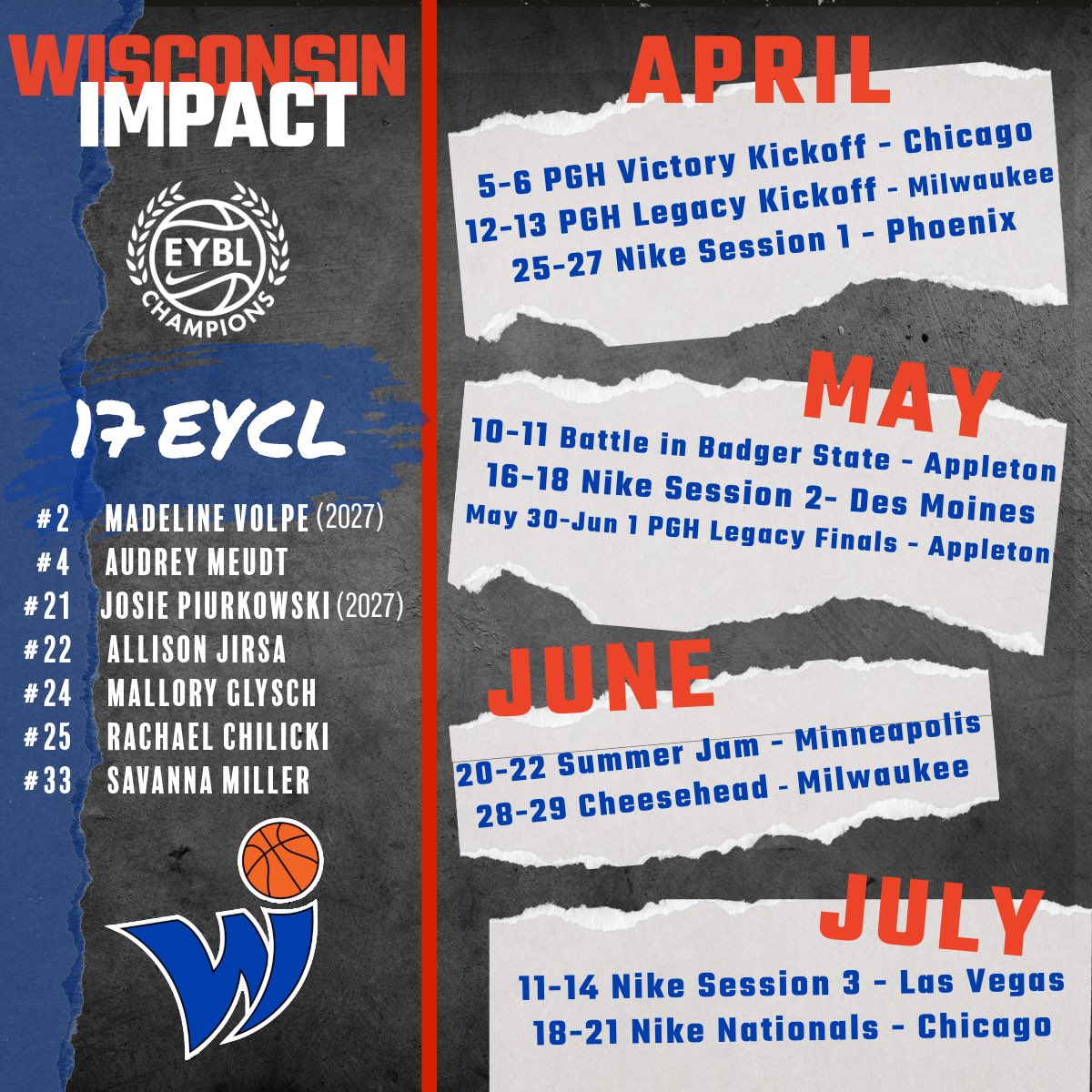 Wisconsin Impact (@wisimpact) on Twitter photo 