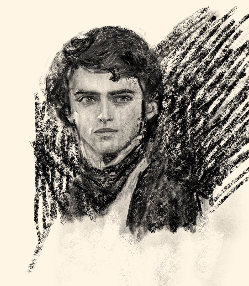 Sketch 🎨🖌🤍

#digitalpainting #illustration #procreate #sketch #digitalart #art #artistsontwitter #ethereal #イラスト #落書き